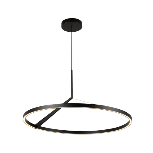 Roda 31" Pendant in Black
