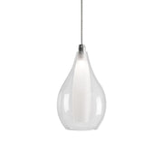 Victoria 5" Pendant in Chrome