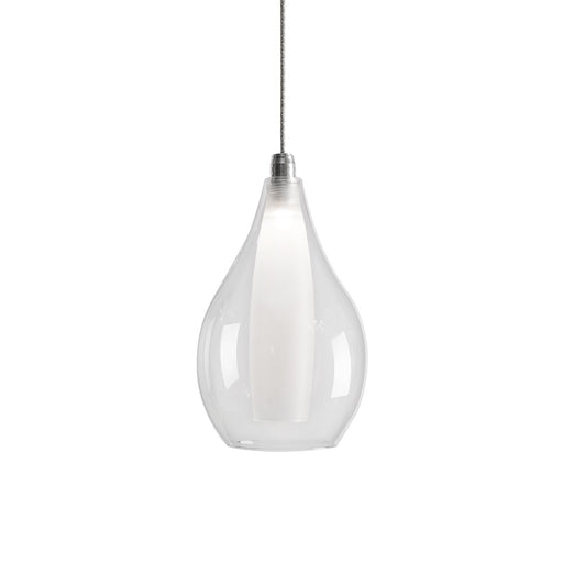 Victoria 5" Pendant in Chrome