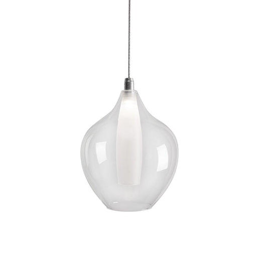 Victoria 7" Pendant in Chrome
