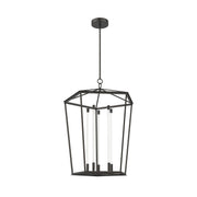 Delphine 29" Pendant in Urban Bronze