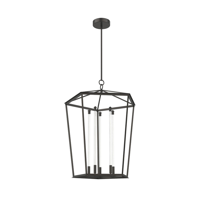 Delphine 29" Pendant in Urban Bronze