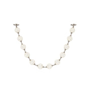 Marni 7-ft LED Pendant in Polished Nickel (Remote Driver)