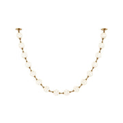 Marni 9.5-ft LED Pendant in Natural Brass (Remote Driver)