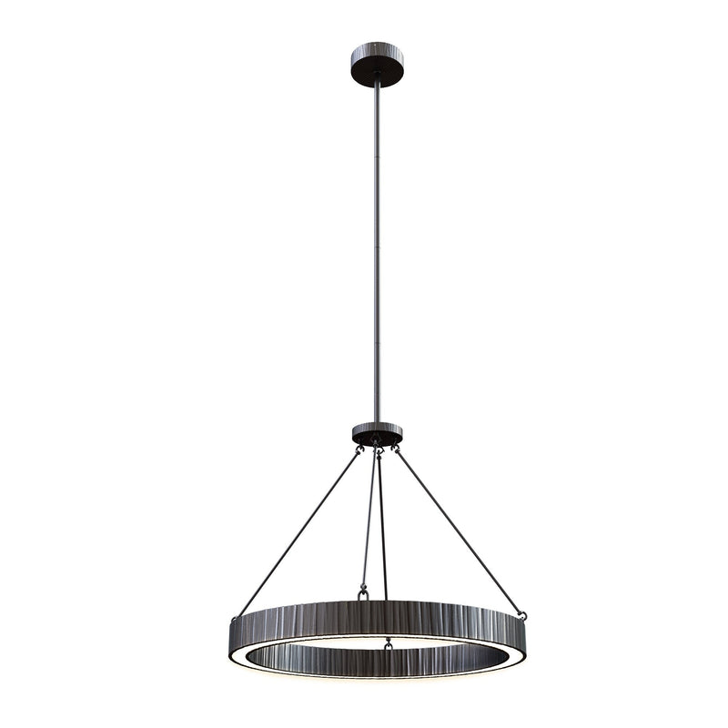 Kensington 30" Pendant in Urban Bronze