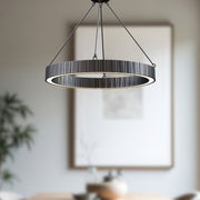 Kensington 30" Pendant in Urban Bronze