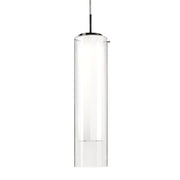 Verona 23" Pendant in Brushed Nickel