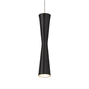 Robson 12" Pendant in Black