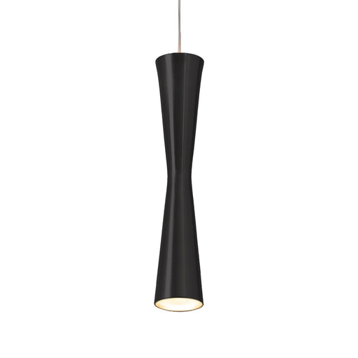 Robson 12" Pendant in Black