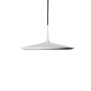 Disc 16" Pendant in Black