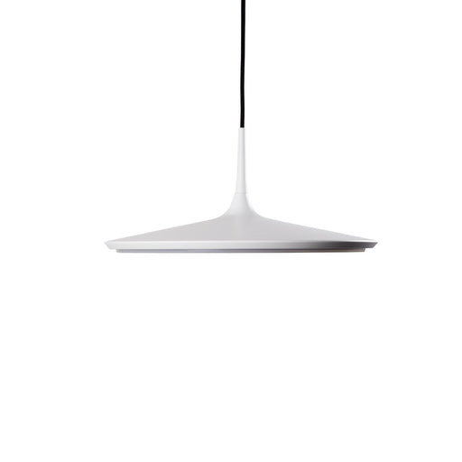 Disc 16" Pendant in Black