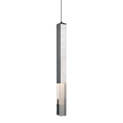 Martelo 5" Pendant in Chrome