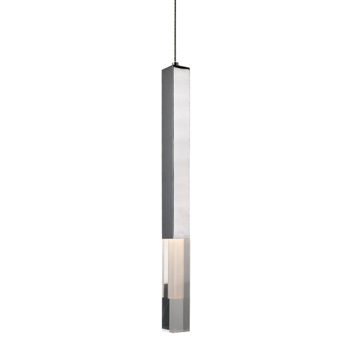 Martelo 5" Pendant in Chrome