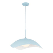 Kirby 22" Pendant in Cerulean
