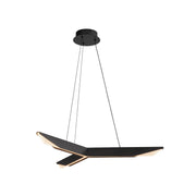 Tachi 31" Pendant in Urban Bronze