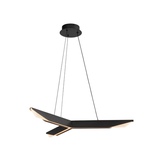 Tachi 31" Pendant in Urban Bronze