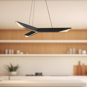 Tachi 31" Pendant in Urban Bronze