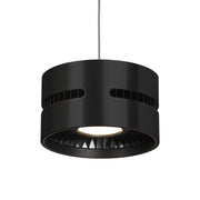Oxford 5" Pendant in Black