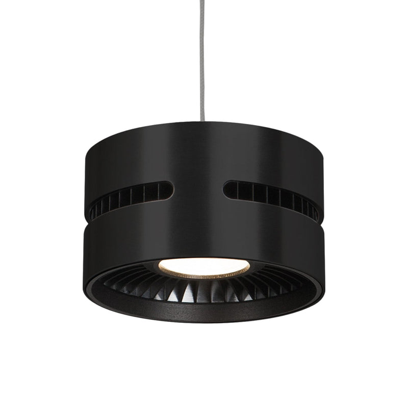 Oxford 5" Pendant in Black