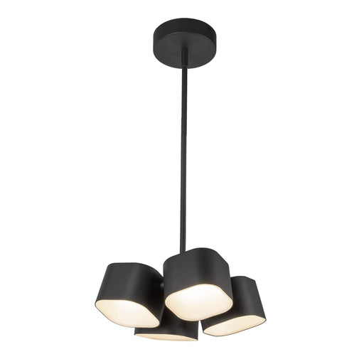 Arena 11" Pendant in Black