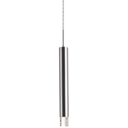 Pendula 16" Pendant in Chrome