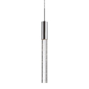 Pendula 21" Pendant in Chrome