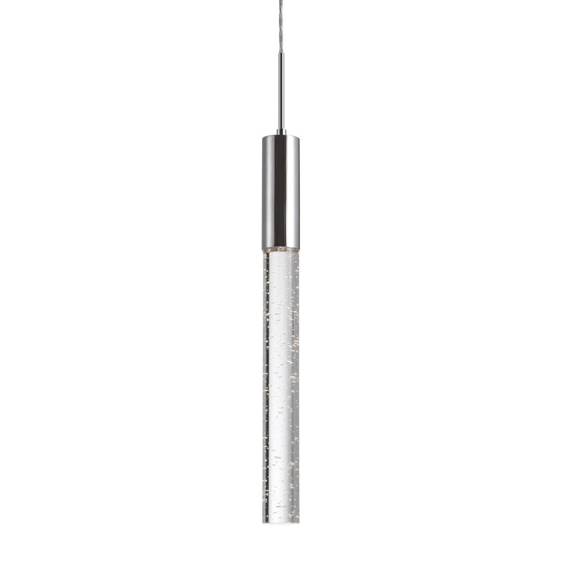 Pendula 21" Pendant in Chrome