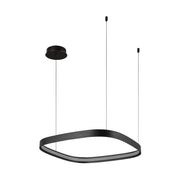 Yukon 19" Pendant in Urban Bronze