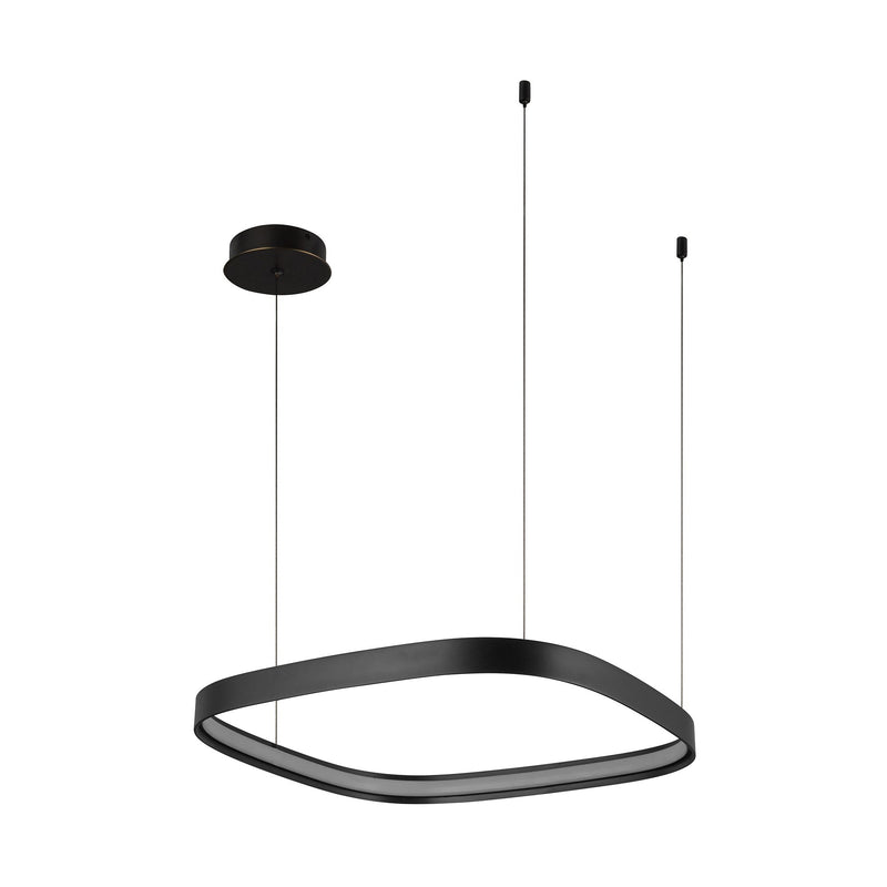 Yukon 19" Pendant in Urban Bronze