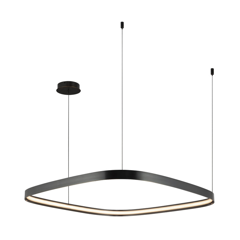 Yukon 31" Pendant in Urban Bronze