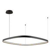 Yukon 40" Pendant in Urban Bronze