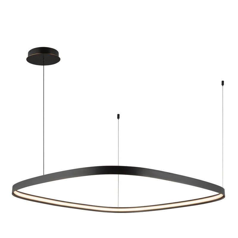 Yukon 40" Pendant in Urban Bronze