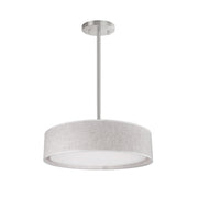 Dalton 16" Pendant in Beige