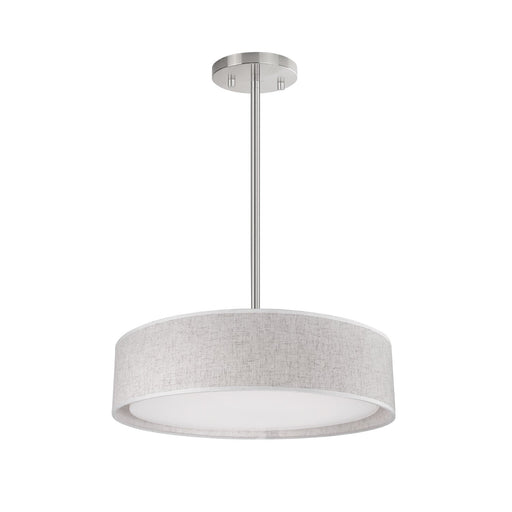 Dalton 16" Pendant in Beige