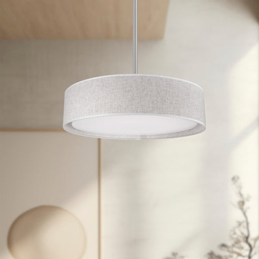 Dalton 16" Pendant in Beige