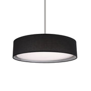 Dalton 16" Pendant in Black