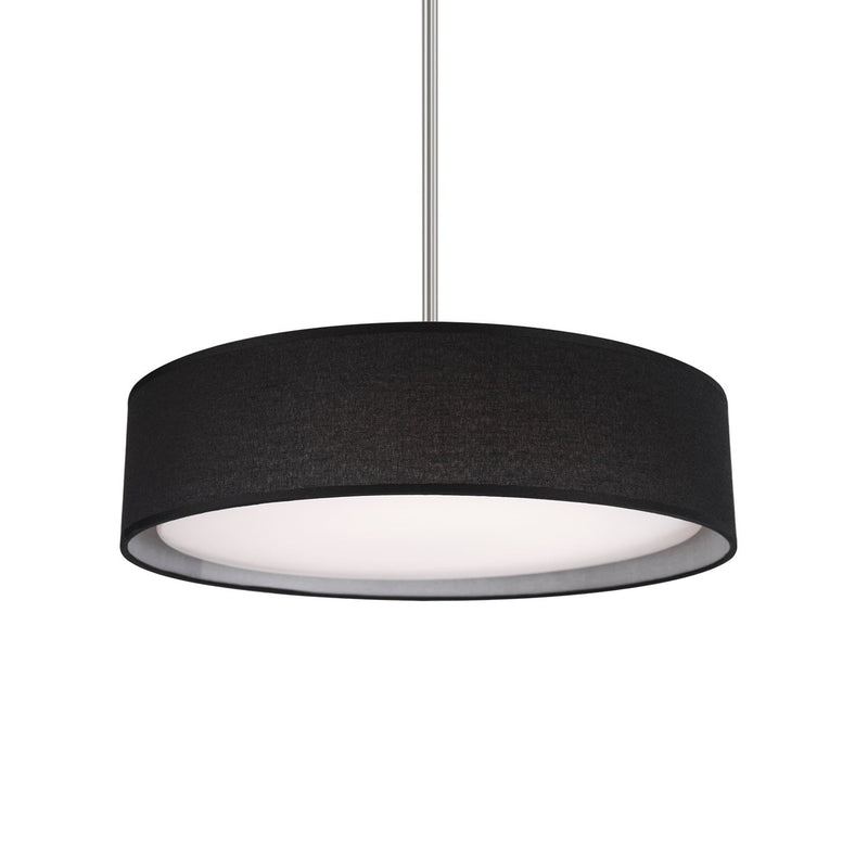 Dalton 16" Pendant in Black