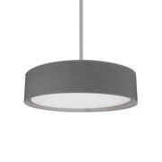 Dalton 16" Pendant in Gray