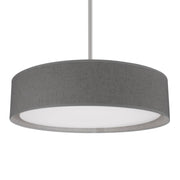 Dalton 20" Pendant in Gray