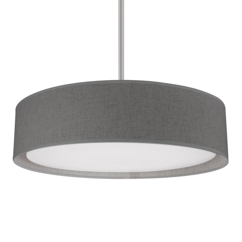 Dalton 20" Pendant in Gray
