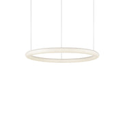 Cumulus Minor 40" Pendant in White