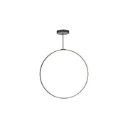 Cirque 36" Pendant in Black