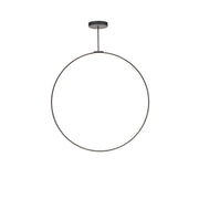 Cirque 48" Pendant in Black