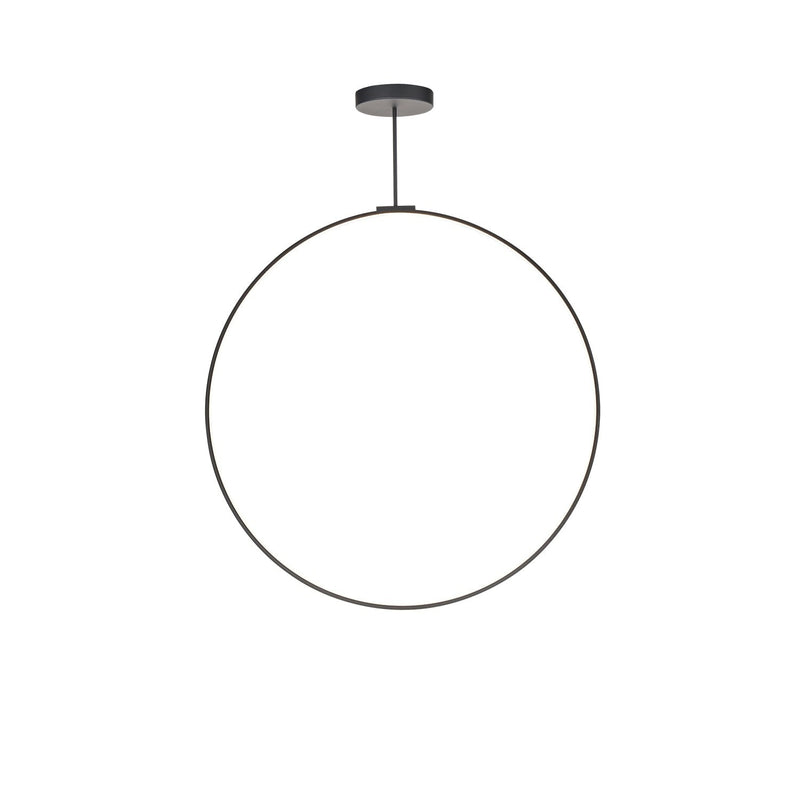 Cirque 48" Pendant in Black