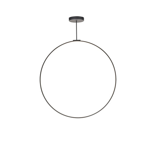 Cirque 48" Pendant in Black