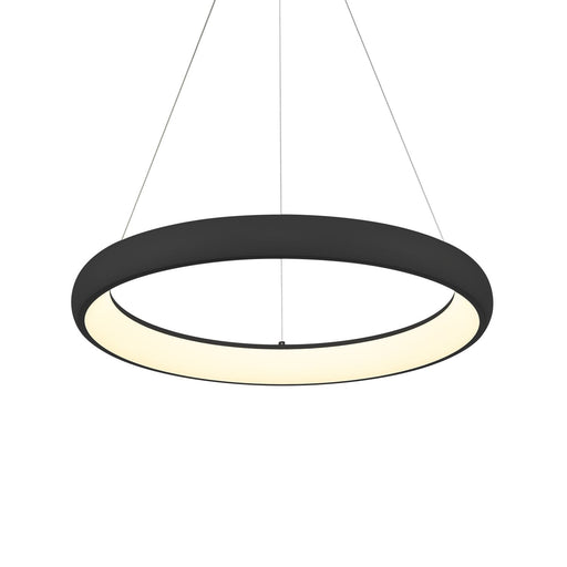 Cortana 24" Pendant in Black
