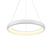 Cortana 24" Pendant in White