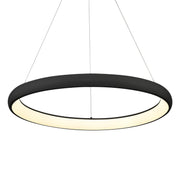 Cortana 32" Pendant in Black