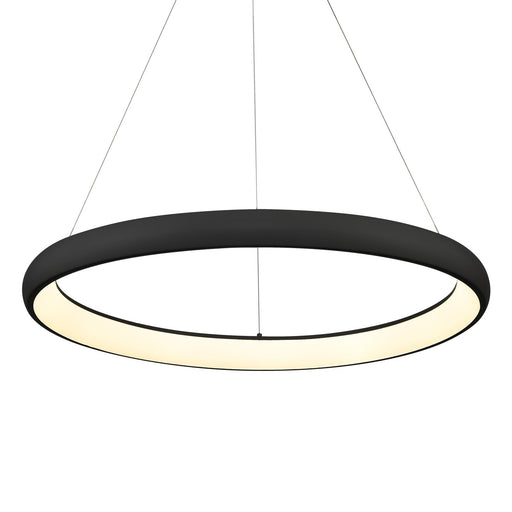 Cortana 32" Pendant in Black