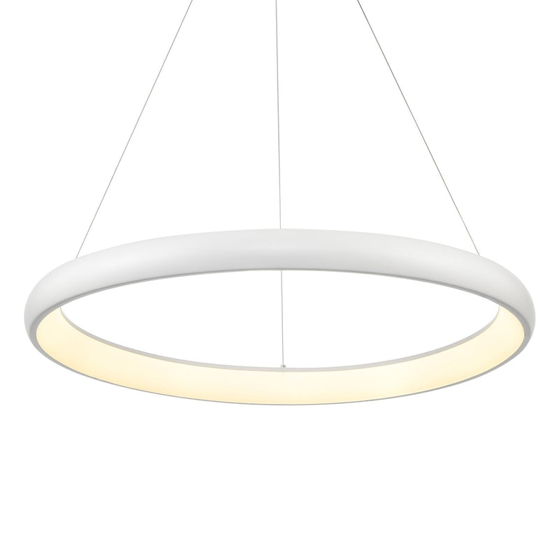 Cortana 32" Pendant in White